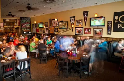 The Corner Pub and Grill