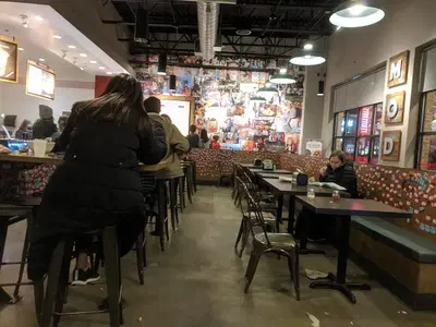 MOD Pizza