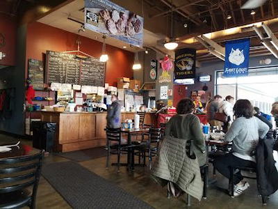 Dalie's Smokehouse