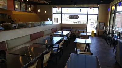 QDOBA Mexican Eats