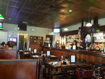 The Pat Connolly Tavern