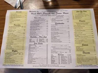 Rick's Pizza, Beer, & More