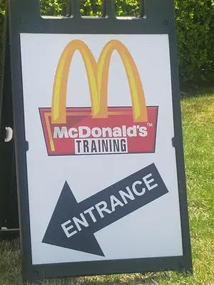 Ruiz McDonald's