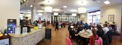 Circle @ Crown Cafe
