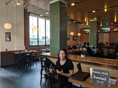 The Over/Under Bar & Grill