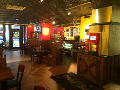 Planet Sub Downtown STL