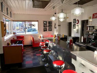 Town Topic Hamburgers Baltimore