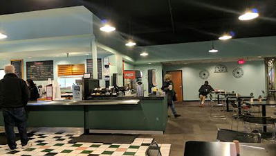 Silver Spoon Cafe