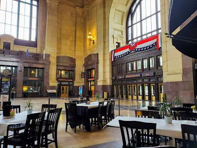 Harvey's at Union Station