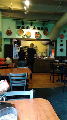 Blue Nile Cafe