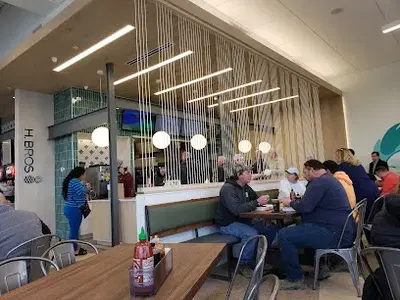 Hawaiian Bros Island Grill