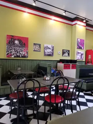 Square Pizza