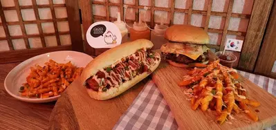 GOCHEW Burger & Sandwich