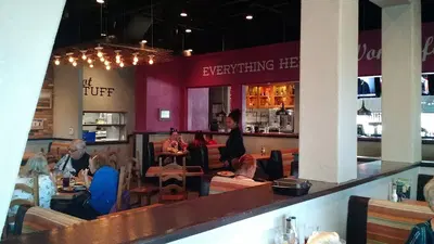 On The Border Mexican Grill & Cantina - Hartman Heritage
