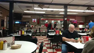 Dixon's Famous Chili Parlor
