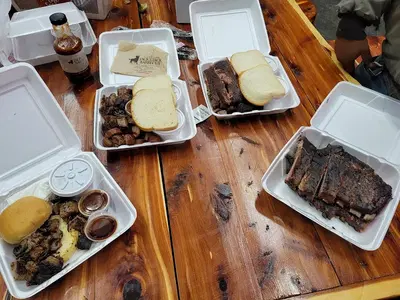 Three Pigs BBQ