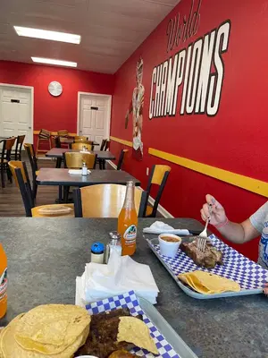 Fuego's BBQ Mexican Cocina