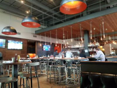 BRGR Kitchen + Bar