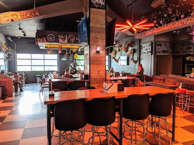 Guy Fieri's Dive & Taco Joint