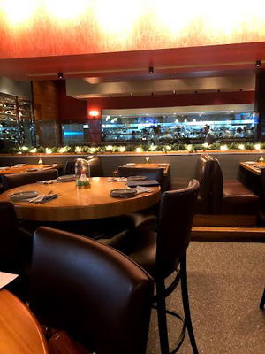 Bristol Seafood + Steak + Social