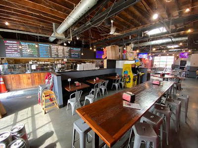 Buffalo State Pizza Co. & Bar
