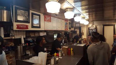 Town Topic Hamburgers Broadway