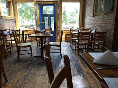 blue bird bistro