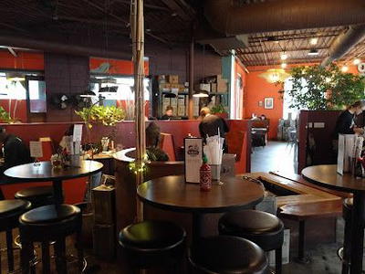 Lulu's Thai Noodle Shop