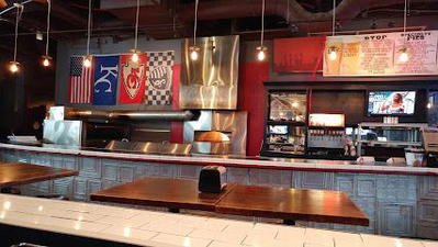 Pizza Bar