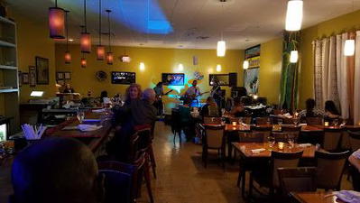 Mesob Restaurant & Rum Bar