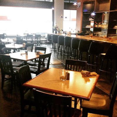 The Homesteader Cafe
