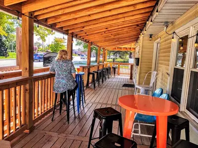 Apostle Street Tacos & Brewery