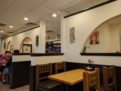 El Tio Pepe Mexican Restaurant