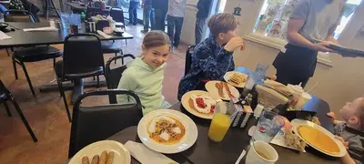 Tony’s diner