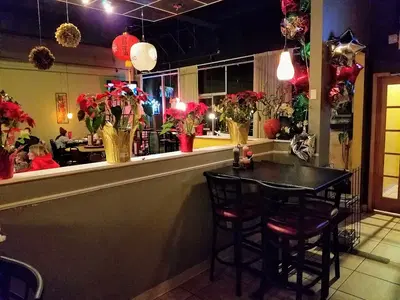 Asian Cafe Bar & Grill