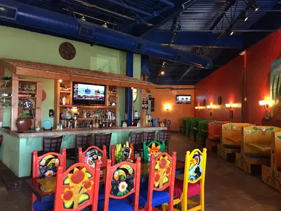 El Azteca Mexican Restaurant