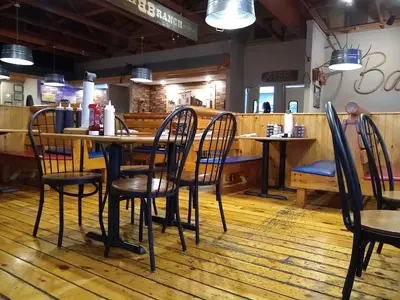 Bandana's Bar-B-Q - O'Fallon