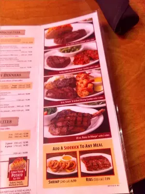 Tournedos Steakhouse