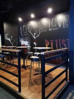 Plush Lounge & Restaurant