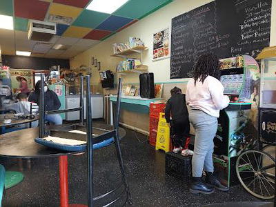 Krissy's Drink and Snack Shop