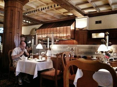 Station Grille