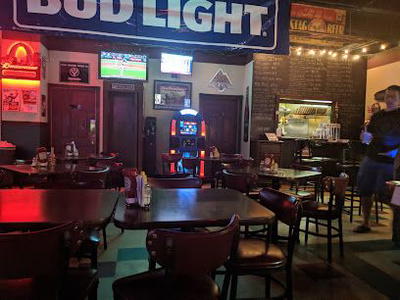 Jack Patrick's Bar & Grill