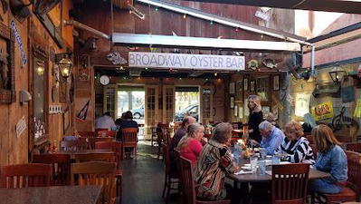 Broadway Oyster Bar