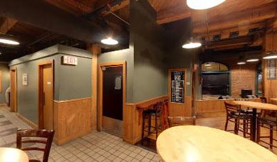 The Schlafly Tap Room