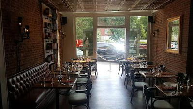 Polite Society Restaurant and Bar