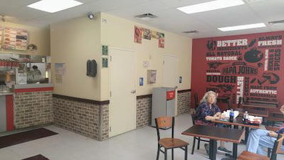 Papa Johns Pizza