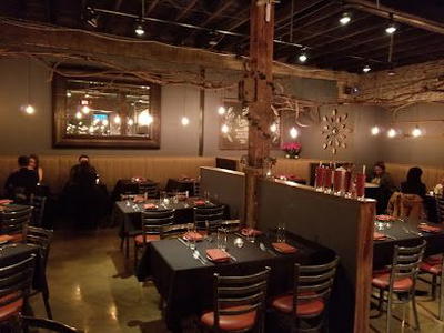 Hamilton's Urban Steakhouse & Bourbon Bar