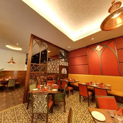 Copper Chimney - Indian Restaurant & Bar