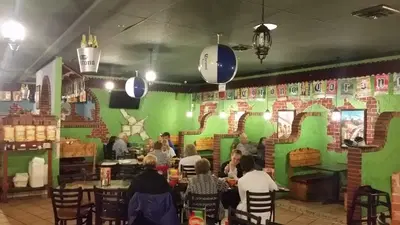 Chimi's Fresh-Mex