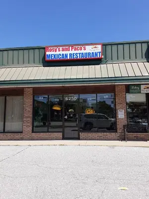 Rosy's Cakes And Paco's Tacos